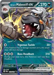 Mabosstiff ex di Pepe