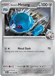 Metang di Rocco