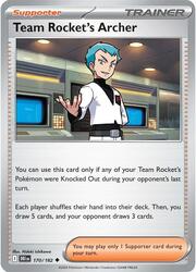 Atlas del Team Rocket
