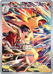 Typhlosion de Eco