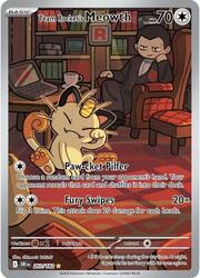 Meowth del Team Rocket