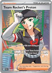 Milas del Team Rocket