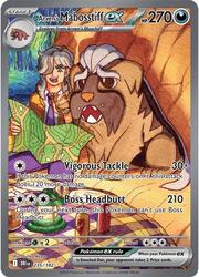 Mabosstiff ex di Pepe