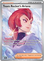 Atena del Team Rocket