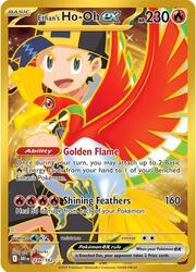 Ho-Oh ex di Armonio