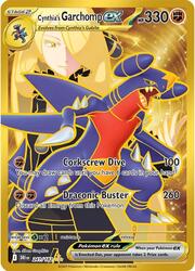 Garchomp ex di Camilla
