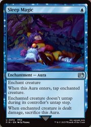 Sleep Magic