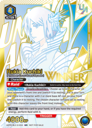 Rukia Kuchiki