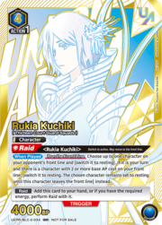 Rukia Kuchiki