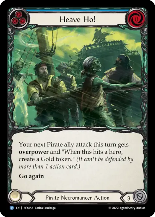 Heave Ho! Card Front