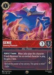 Genie - Towering Phantom