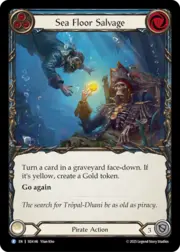 Sea Floor Salvage