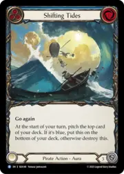 Shifting Tides