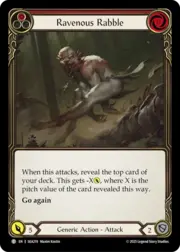 Agitador voraz (Rojo)
