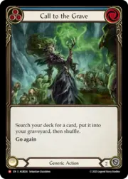 Call to Grave