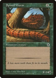 Wurm Spinato