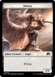 Angel // Energy Reserve