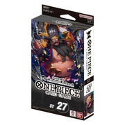 Starter Deck: Black Marshall.D.Teach