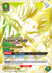 Gon Freecss