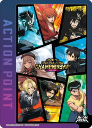 "Championship" Action Point