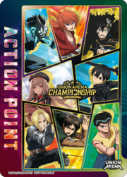 "Championship" Action Point