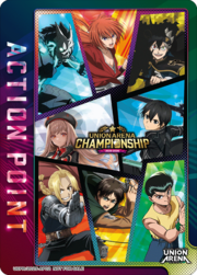 "Championship" Action Point