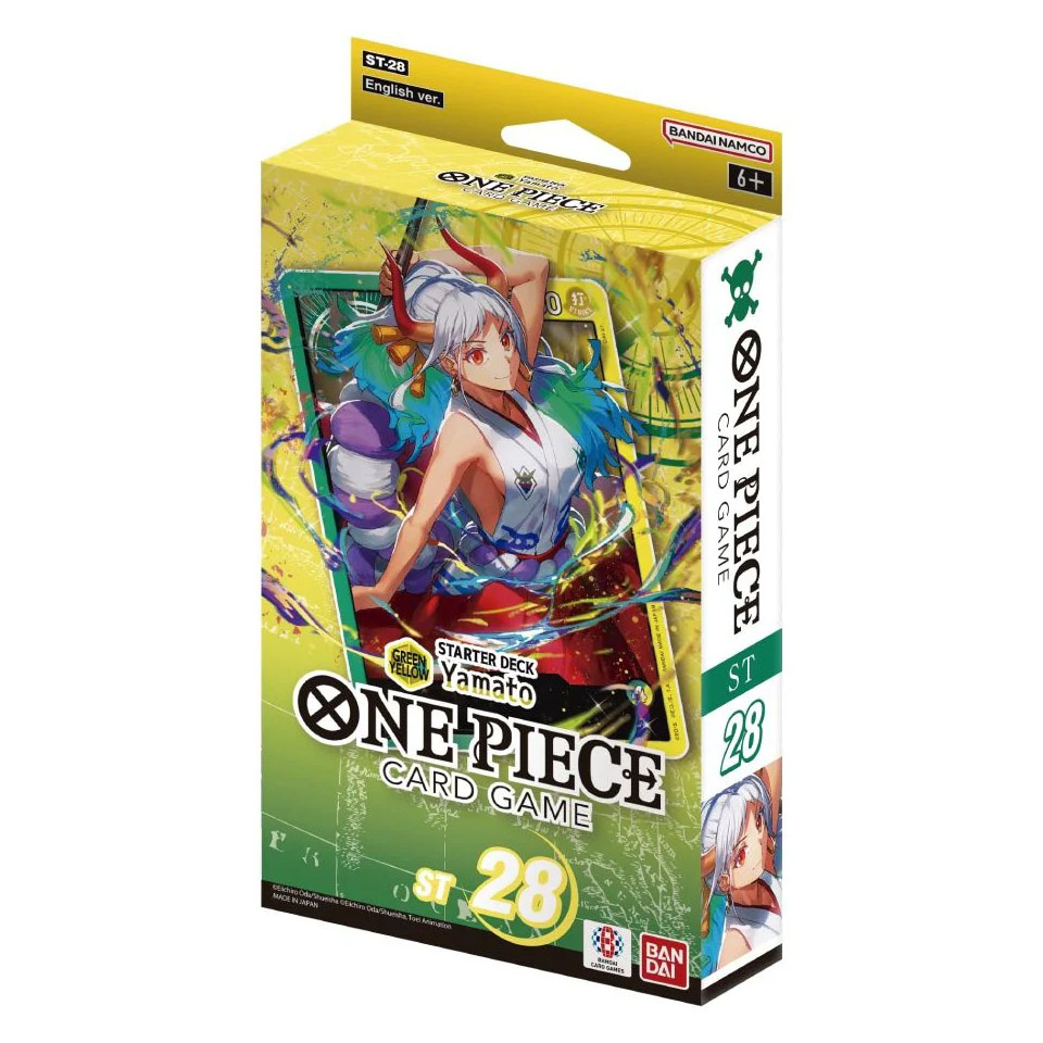 Starter Deck: Green Yellow Yamato