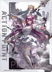 "Goddess of Victory" Action Point