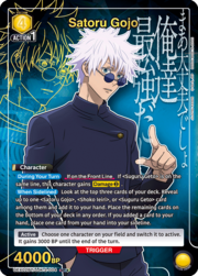 Satoru Gojo