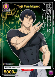 Toji Fushiguro