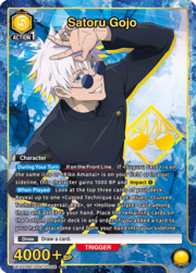 Satoru Gojo