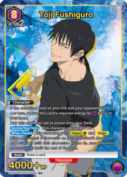 Toji Fushiguro