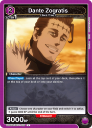 Dante Zogratis