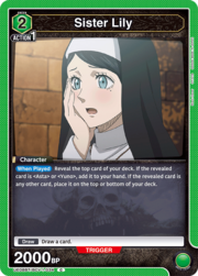 Sister Lily