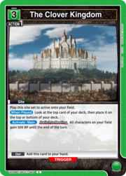 The Clover Kingdom