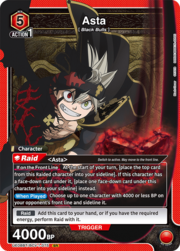Asta