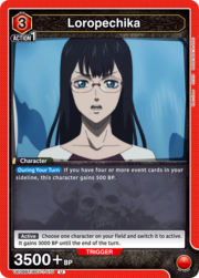 Loropechika