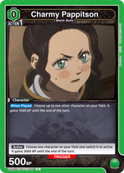 Charmy Pappitson