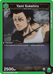 Yami Sukehiro