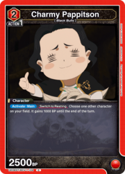 Charmy Pappitson