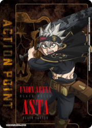 "Asta" Action Point