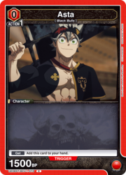 Asta