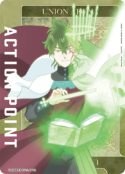 "Yuno" Action Point