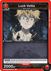 Luck Voltia