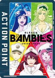 "Bleach" Action Point