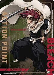"Renji Abarai" Action Point