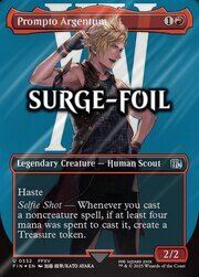 Prompto Argentum