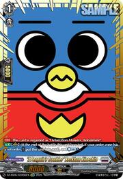 "A Penguin's Troubles" Beckham Kinoshita