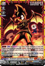 Darkness-exposing Demon, Black