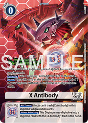 X Antibody